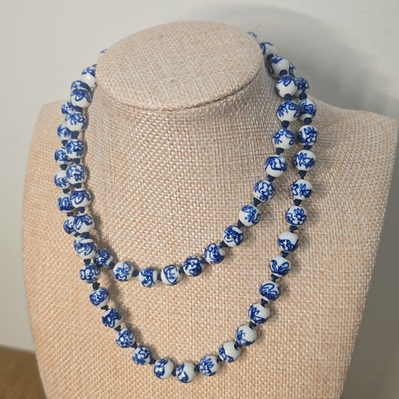 VTG CHINESE NECKLACE - Picture 2 of 8